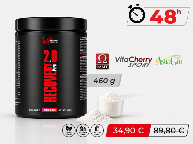 Recovery Pure Professional 2.0 460 g